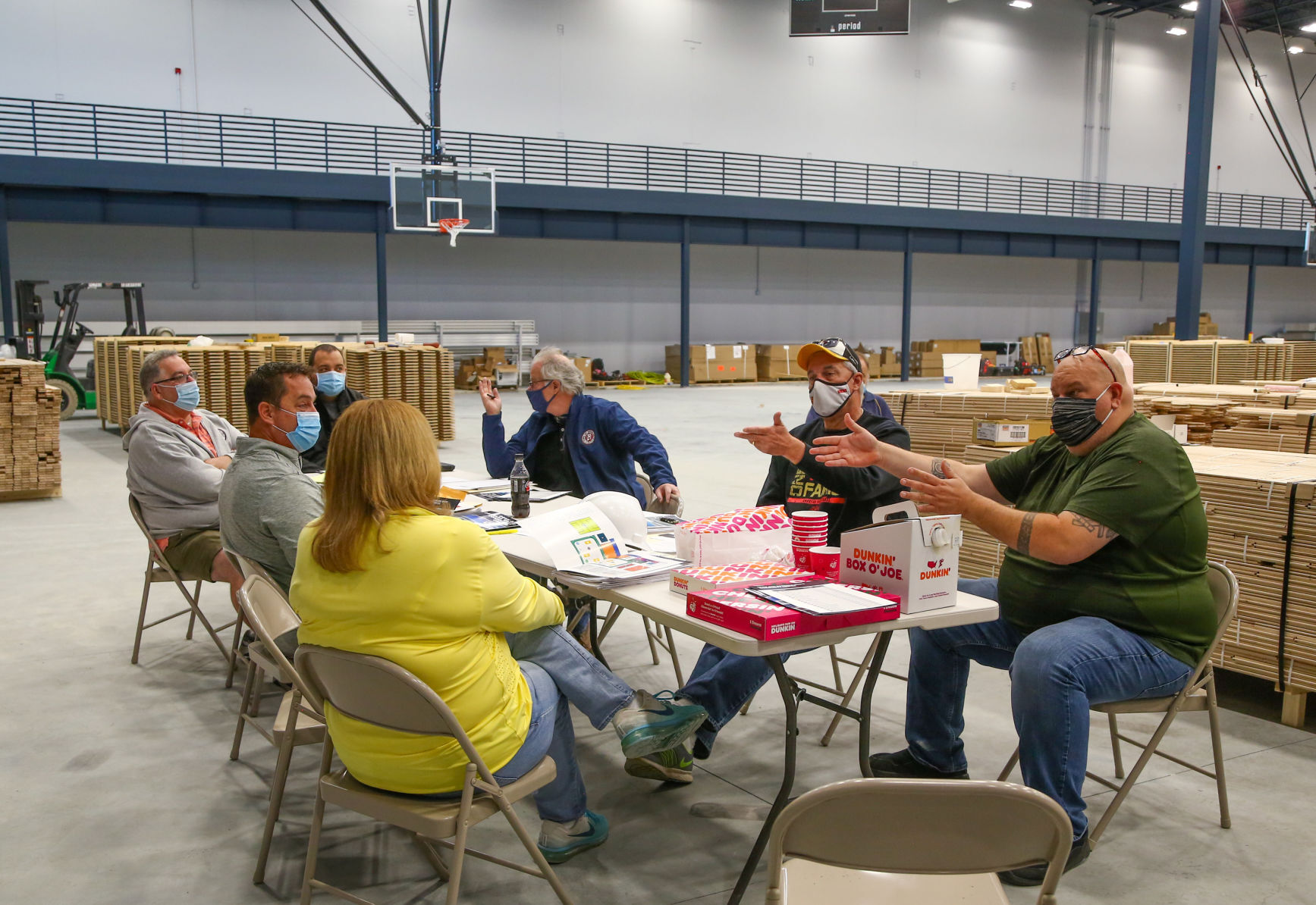 Merrillville Community Center